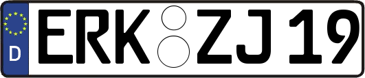 ERK-ZJ19
