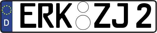 ERK-ZJ2