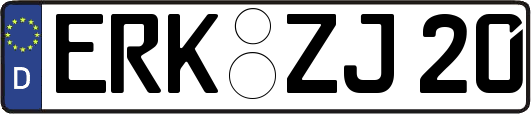 ERK-ZJ20