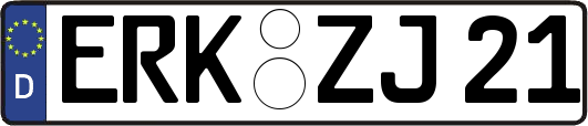 ERK-ZJ21