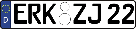 ERK-ZJ22
