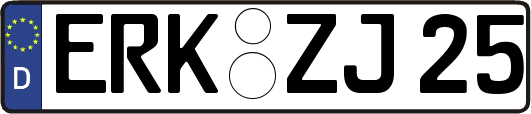 ERK-ZJ25