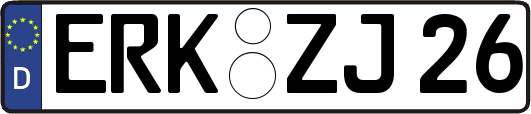 ERK-ZJ26