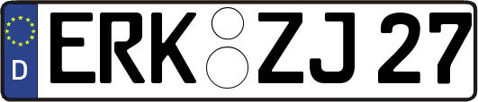ERK-ZJ27