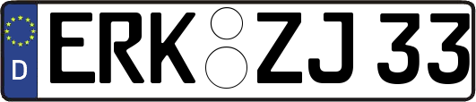 ERK-ZJ33