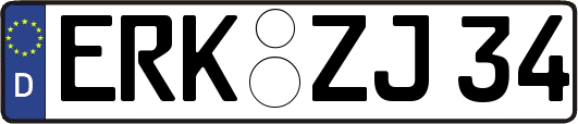 ERK-ZJ34