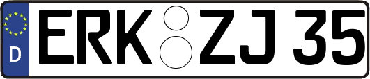 ERK-ZJ35