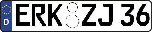 ERK-ZJ36