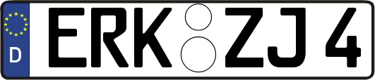 ERK-ZJ4