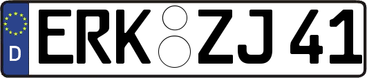 ERK-ZJ41