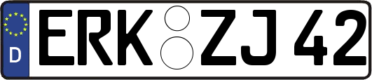 ERK-ZJ42