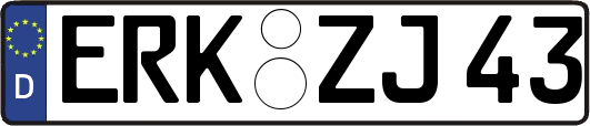 ERK-ZJ43