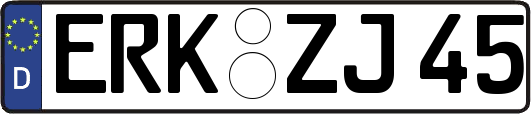 ERK-ZJ45