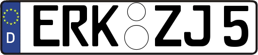 ERK-ZJ5