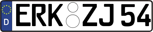 ERK-ZJ54