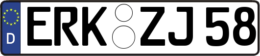 ERK-ZJ58