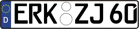 ERK-ZJ60