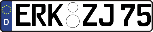 ERK-ZJ75