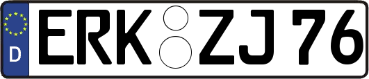 ERK-ZJ76