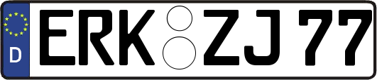 ERK-ZJ77