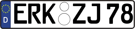 ERK-ZJ78