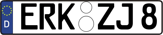 ERK-ZJ8