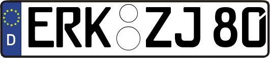 ERK-ZJ80