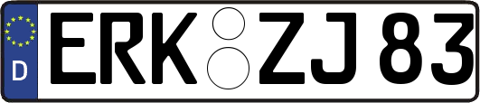 ERK-ZJ83
