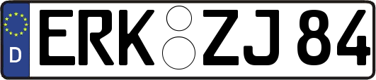 ERK-ZJ84