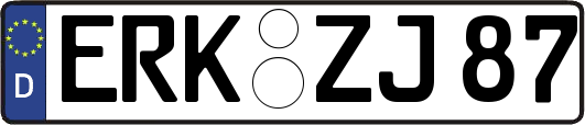 ERK-ZJ87