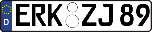 ERK-ZJ89