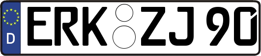 ERK-ZJ90