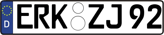 ERK-ZJ92