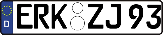 ERK-ZJ93
