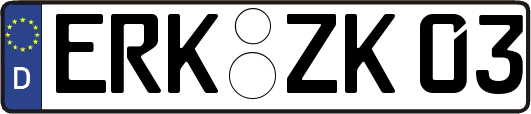 ERK-ZK03