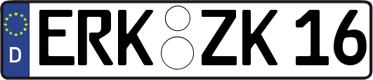 ERK-ZK16