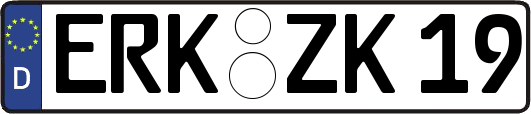 ERK-ZK19