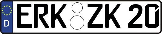 ERK-ZK20