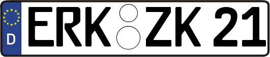 ERK-ZK21