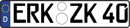 ERK-ZK40