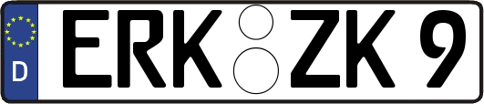 ERK-ZK9