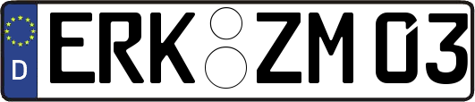 ERK-ZM03