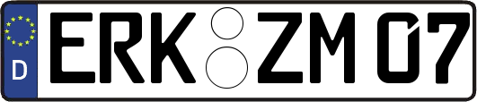 ERK-ZM07