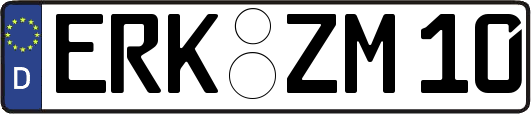 ERK-ZM10