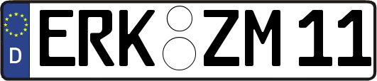 ERK-ZM11
