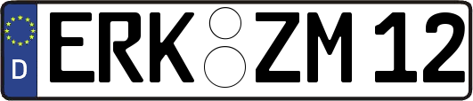 ERK-ZM12