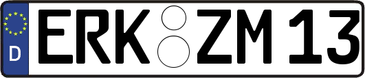 ERK-ZM13