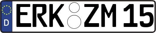 ERK-ZM15