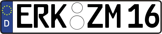 ERK-ZM16