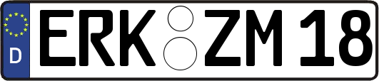 ERK-ZM18